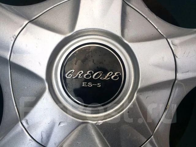 Varrstoen ES-5. 7.0x17", 5x100, 5x114.3, ET48 ����