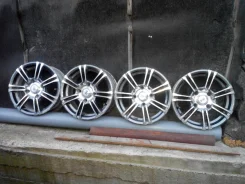 NZ Wheels SH624. 6.0x14", 4x114.3, ET-40 ����