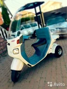 Honda Gyro Canopy. 50����. ��., ��������, ���, � �������� ����