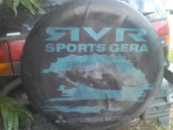 Колпак запасного колеса. Mitsubishi RVR, N23WG, N23W