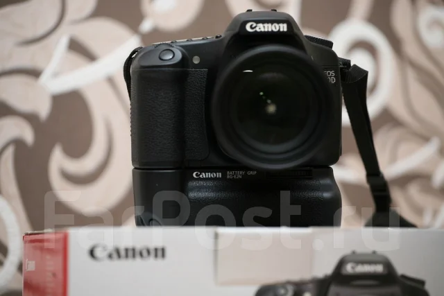 Canon EOS 30D Kit. 8 - 8.9 ��, ���: 3� ����