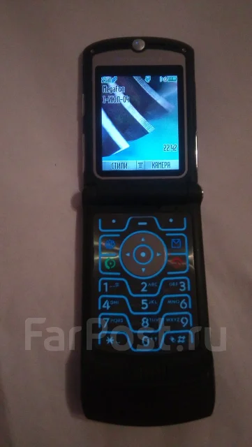 Motorola RAZR V3. �/� ����