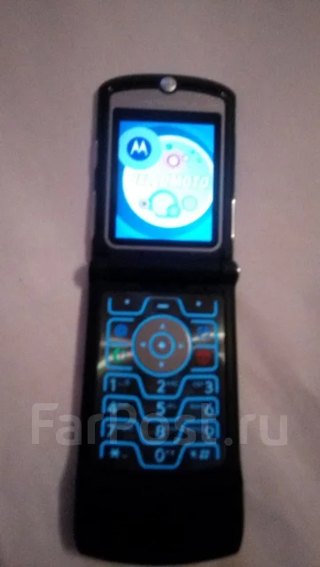 Motorola RAZR V3. �/� ����