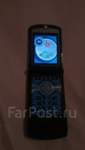 Motorola RAZR V3. �/� ����