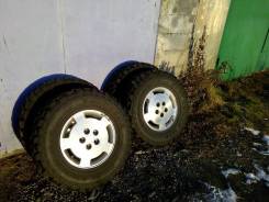 Mitsubishi. x15, 5x114.30