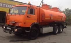 Камаз 65115. Топливозаправщик, 6 700 куб. см., 16 958,00 куб. м.