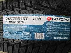 Goform W696. Зимние, без шипов, без износа, 4 шт