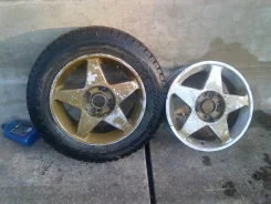 Aleks. 6.5x15", 4x114.30, ET45