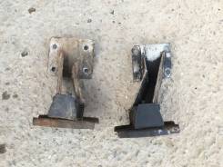 Кронштейн опоры двигателя. Toyota Cresta, JZX81 Toyota Mark II, JZX81 Toyota Chaser, JZX81 Двигатель 1JZGTE