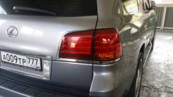 Стоп-сигнал. Lexus LX570
