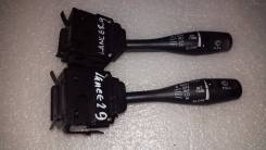 Блок подрулевых переключателей. Mitsubishi Lancer, CS2A, CS1A, CS5W, CS6A, CS5A, CS3A, CS9W, CS9A, CS2V, CS3W, CS2W