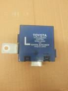 Блок управления airbag. Toyota Hiace Toyota Regius Ace, KZH100, KZH106, RZH101 Двигатели: 1KZTE, 2RZE