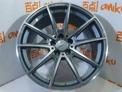 Mercedes. 9.5x19, 5x112.00, ET35, ЦО 66,0 мм.