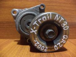 Натяжитель ремня. Nissan Primera Nissan X-Trail, NT30 Nissan Teana Двигатели: QR20DE, F9Q, YD22DDT, QG18DE, QG16DE, QR25DE, M9R, MR20DE, YD22ETI