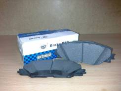 Колодка тормозная дисковая. Toyota: RAV4, Mark X, Auris, Blade, Harrier Двигатели: 2GRFE, 2AZFE, 2ZRFAE, 2ARFXE, 3ZRFAE