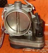 Заслонка дроссельная. BMW 6-Series BMW 5-Series, E60, E61 BMW 7-Series, E66 BMW X5, E53 Двигатели: N62B44, N62B48, N62B40