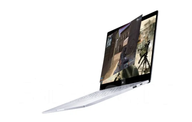 Xiaomi Mi Notebook Air 12.5. 2,2����, ��� 4 ��, ���� 128���, WiFi: 1, Bluetooth: 1, ����������� �� 11��. ��� ����� �� ���������� ����