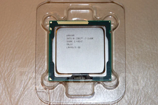 Intel Core i7-2600K ����