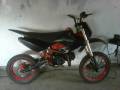 Irbis TTR 125. 125 куб. см., исправен, без птс, без пробега
