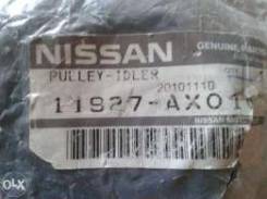 Натяжной ролик. Nissan Cube, BNZ11, BZ11 Nissan March, AK12, BK12, BNK12, K12 Nissan Cube Cubic, BGZ11 Nissan AD, VAY12 Двигатели: CR14DE, CR10DE, CR1...