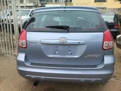 Toyota Matrix. Продам Документы с шильдиками