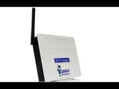 ADSL-роутеры.