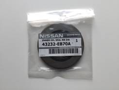 Сальник привода. Nissan Frontier Nissan Navara, D40B, D40BB, D40L, D40M, D40T, D40TT Двигатели: QR25DE, V9X, VQ40DE, YD25DDTI