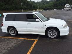 Subaru Forester. SF5 TURBO STI2, EJ205