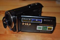 Sony HDR-CX110E. Менее 4-х Мп
