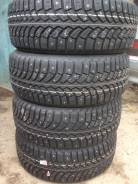 Bridgestone Blizzak Spike-01. Зимние, шипованные, 2015 год, без износа, 4 шт