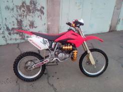 Honda CR 85. 85 куб. см., исправен, птс, с пробегом