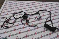 Проводка двс. Toyota Aristo, JZS161 Двигатель 2JZGTE