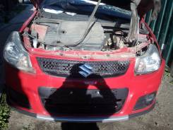 Suzuki SX4. M16A