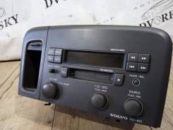 Магнитола. Volvo S80
