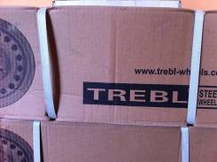 Trebl X40016. 7.0x17", 5x114.30, ET41, ЦО 67,1 мм.