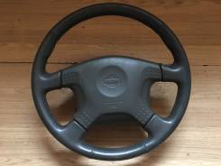Руль. Nissan Homy Elgrand, ALE50, AVWE50, ALWE50, AVE50 Nissan Elgrand, ATE50, APE50, AVWE50, AVE50, ALE50, ALWE50, APWE50, ATWE50