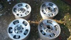 Isuzu. 7.0x16", 6x139.7, ET-38, �� 100���. ����