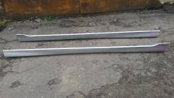 Порог пластиковый. Mitsubishi Lancer Cedia Mitsubishi Lancer