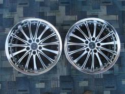Weds Maverick. 8.0x18, 5x114.30, ET46, ЦО 73,1 мм.