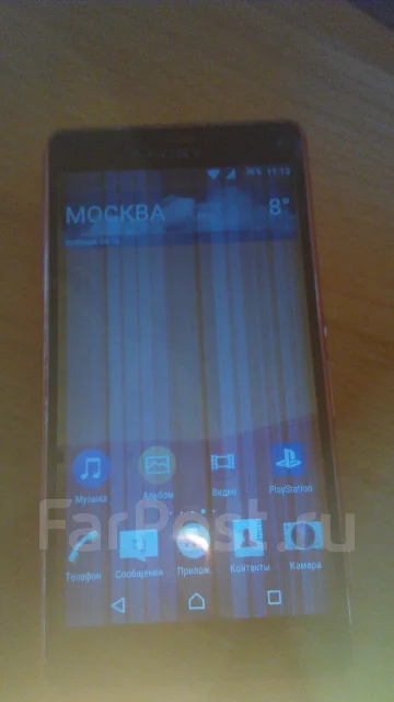 Sony Xperia Z3 Compact. �/� ����