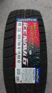 Goodyear Ice Navi 6. Зимние, без шипов, 2014 год, без износа, 4 шт