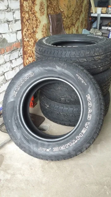 Kumho Road Venture SAT KL61. ������, �/�, ����� 5 % ����