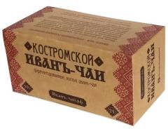 Иван-чай.