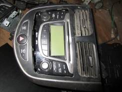 Магнитола. Hyundai Solaris, RB Двигатели: G4FC, G4FA
