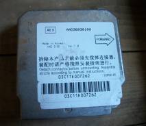 Блок управления airbag. Hafei Princip