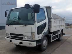 Mitsubishi Fuso. Самосвал , 4 899 куб. см., 3 965 кг.