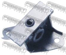 КРОНШТЕЙН КРЕПЛЕНИЯ ГЛУШИТЕЛЯ FEBEST 20611-CA000 NEXB-012