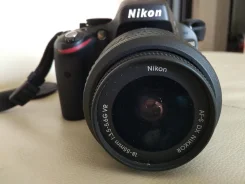 Nikon D5100 Kit