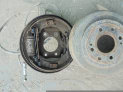 Барабан тормозной. Honda Civic, MA8 Двигатель D15B