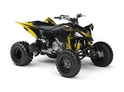 Yamaha YFZ 450. исправен, есть птс, без пробега